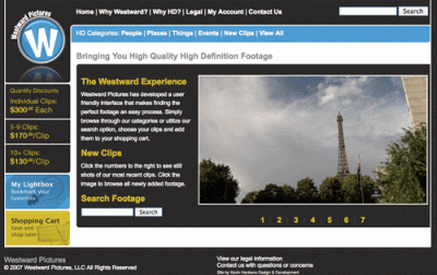 WestwardPictures.com