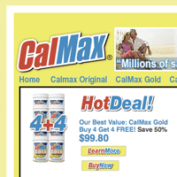 BuyCalmax.com