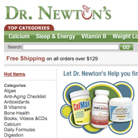 DrNewtons.com